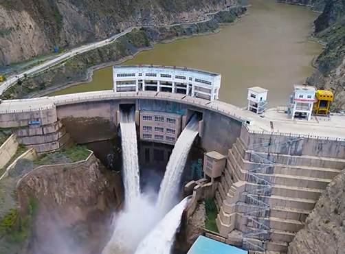 宝瓶水电站3滑坡体变形观测自动化系统建设项目