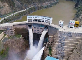 宝瓶水电站3滑坡体变形观测自动化系统建设项目
